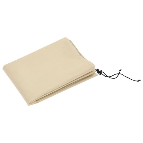 Plantenhoezen met ritssluiting 4 st 70 g/m² 1x1,55 m 4