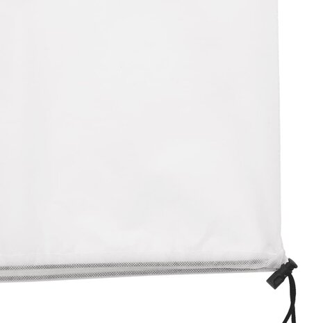 Plantenhoezen met trekkoord 12 st 70 g/m² 0,8x1 m 6