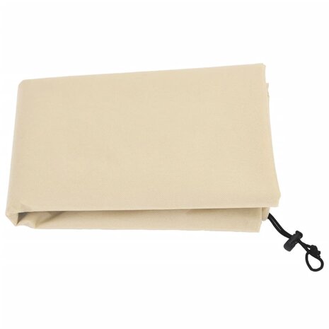 Plantenhoezen met trekkoord 12 st 70 g/m² 0,8x0,8 m 5