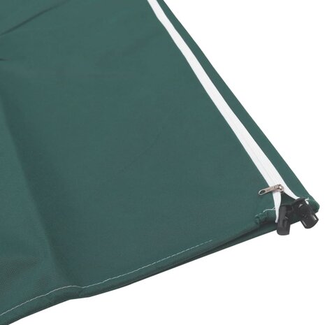 Plantenhoezen met ritssluiting 70 g/m² 3,93x3 m 5