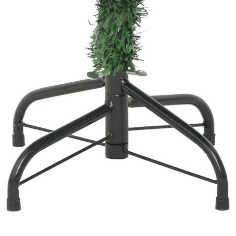 Kunstkerstboom met standaard 180 cm 564 takken  5