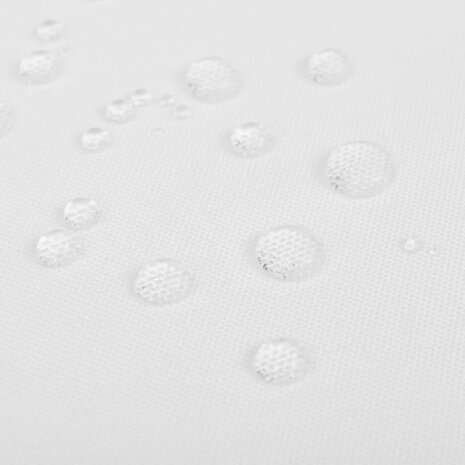 Tafelkleden wit 5 stuks 190 x 130 cm 3
