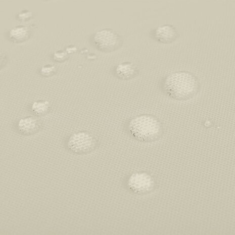 Tafelkleden 5 stuks créme 170x130 cm 3