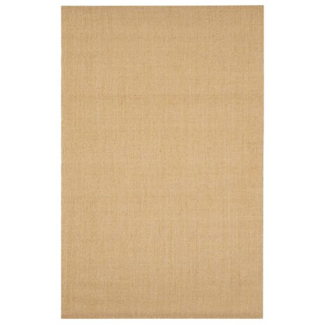 Vloerkleed 66x100 cm natuurlijk sisal 2