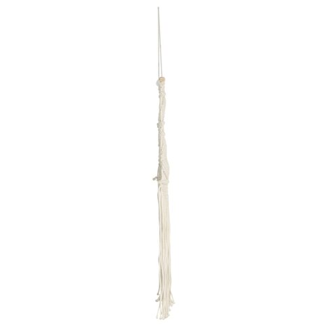 Wandhanger macramé 40x80 cm katoen 3