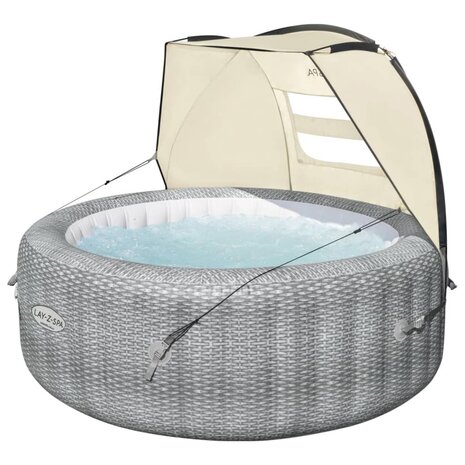 Bestway Lay-Z-Spa Overkapping 183x94x109 cm 2