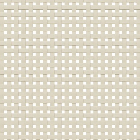 Ladekast SENJA rattan-look 80x40x80 cm massief grenenhout bruin 9