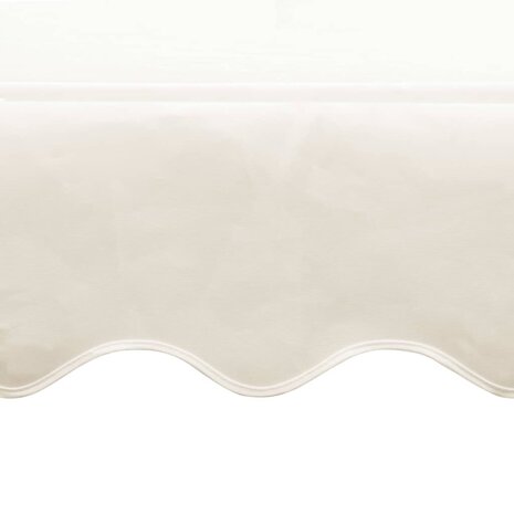 Luifel vrijstaand 500x300 cm crème 8