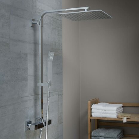 SCHÜTTE Douchesysteem SUMBA dubbel thermostatisch 2