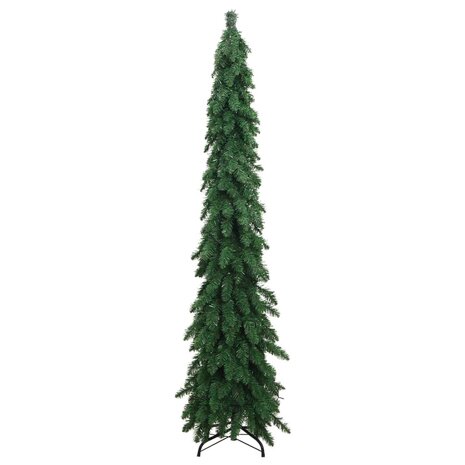 Kunstkerstboom met verlichting 100 LED&apos;s 180 cm 4