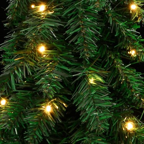 Kunstkerstboom met verlichting 100 LED&apos;s 180 cm 7