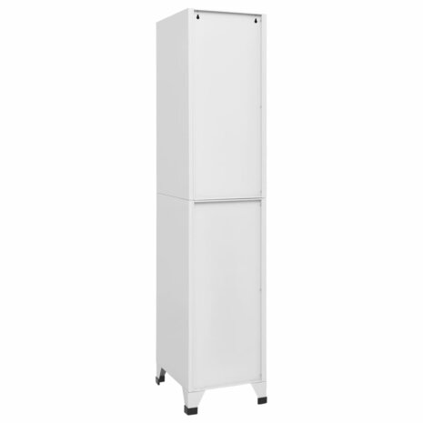 Lockerkast 38x45x180 cm   3