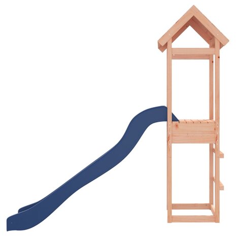 Speelhuis massief douglashout 6