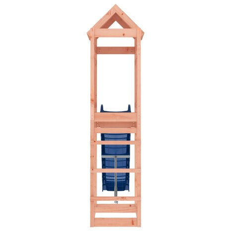 Speelhuis massief douglashout 7