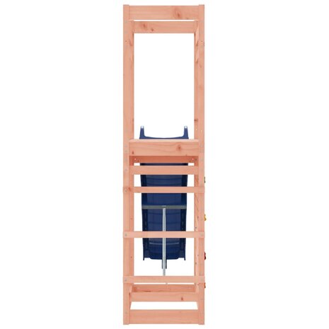 Speelhuis massief douglashout 7