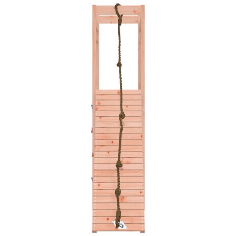Speelhuis massief douglashout 4