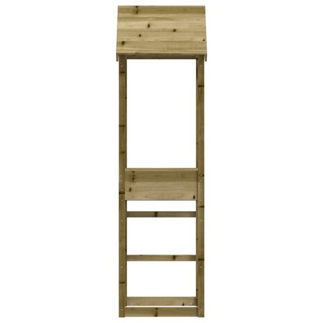  Speeltoren 53x46,5x194 cm geïmpregneerd grenenhout 4