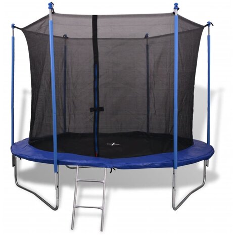 5-delige Trampolineset 3,05 m 1