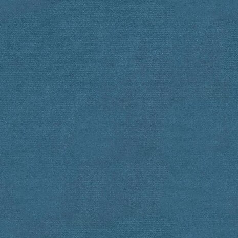 Opbergkruk 110x45x49 cm fluweel blauw 6