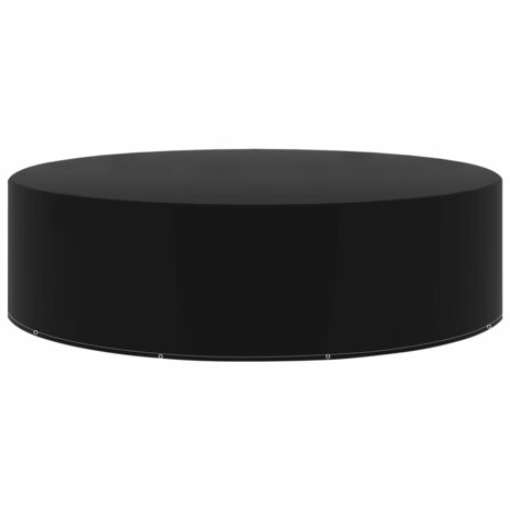 Tuinmeubelhoezen 2 st met 10 oogjes 325x90 cm 2