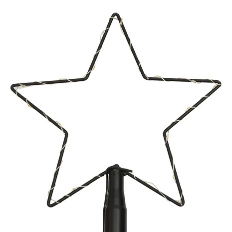 Kerstboomverlichting 1300 LED&apos;s binnen/buiten 8 m koudwit 5