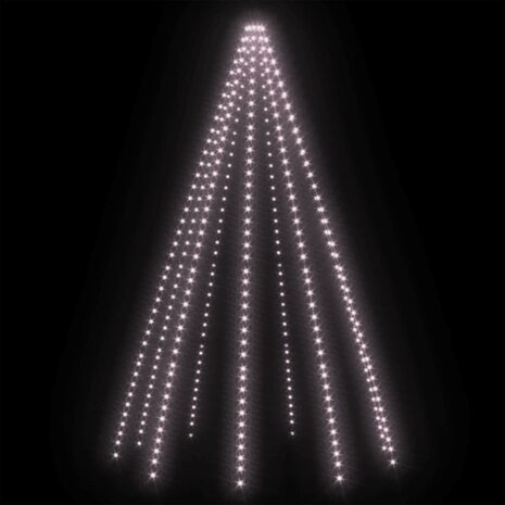Kerstboomverlichting met 400 LED&apos;s net 400 cm 4