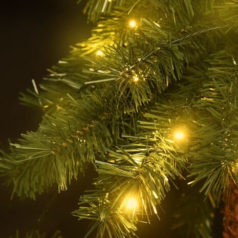 Kerstboom met LED 150 cm 4