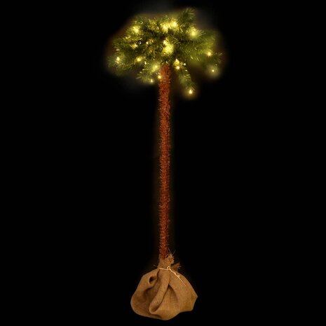 Kerstboom met LED 180 cm 3
