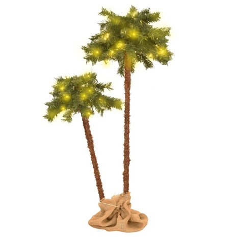 Kerstboom met LED 90 cm en 150 cm 1