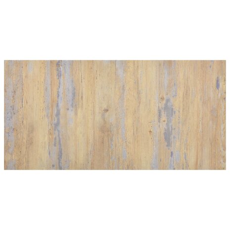 Vloerplanken 20 st zelfklevend 1,86 m² PVC bruin 5