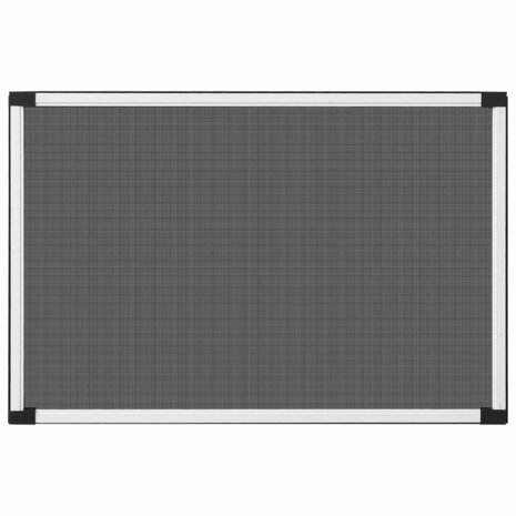 Raamhor uitschuifbaar (75-143)x50 cm wit 4