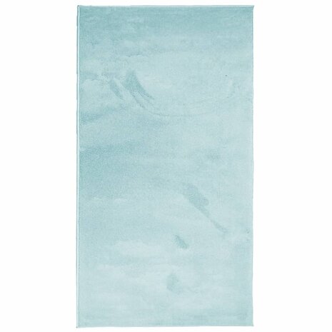 Vloerkleed OVIEDO laagpolig 60x110 cm groen 2