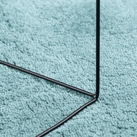 Vloerkleed OVIEDO laagpolig 60x110 cm groen 8
