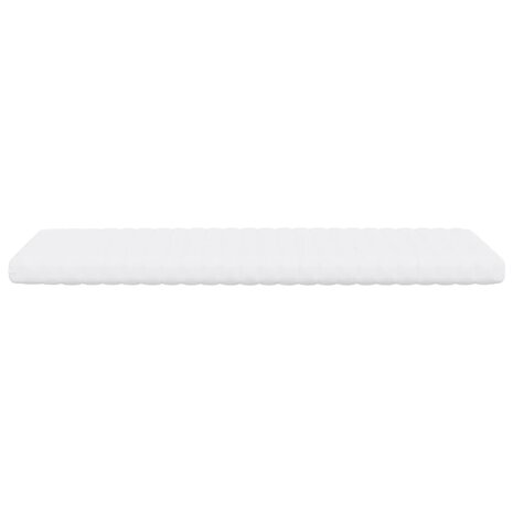 Schuimmatras 7 zones hardheid 20 ILD 90x220 cm wit 4