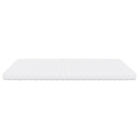 Schuimmatras 7 zones hardheid 20 ILD 180x220 cm wit 4