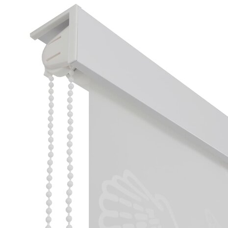   Rolgordijn voor douche zeester 160x240 cm 4