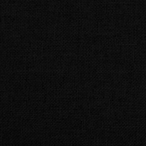 Hondenmand 50x40x30 cm stof zwart 6