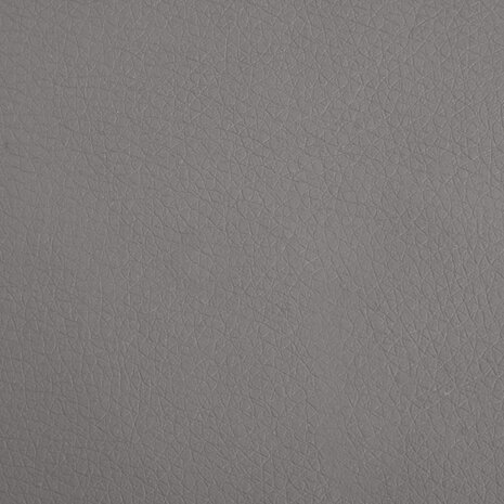 Hondenmand 50x40x30 cm kunstleer grijs 6