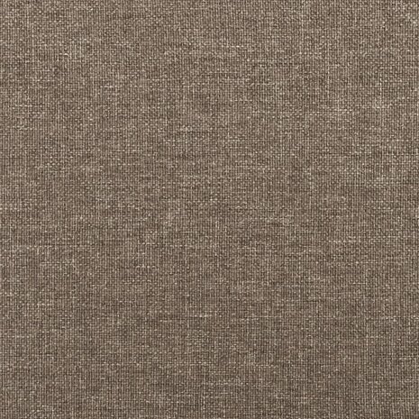Hoofdborden 2 st 80x5x78/88 cm stof taupe 7