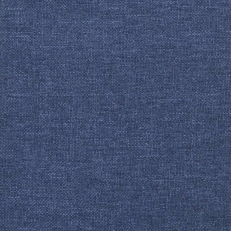 Hoofdborden 4 st 90x5x78/88 cm stof blauw 7