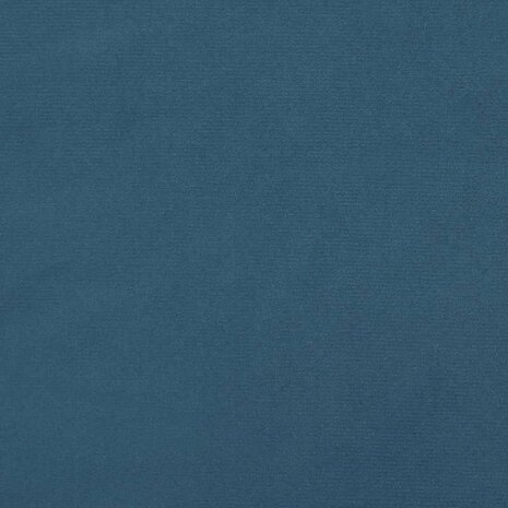 Hoofdborden 4 st 72x5x78/88 cm fluweel donkerblauw 7