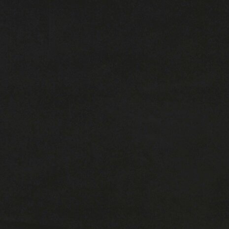 Slaapbank 80x200 cm fluweel zwart 7