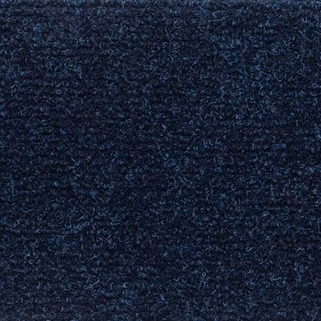 Trapmatten zelfklevend 5 st 56x17x3 cm naaldvilt marineblauw 7