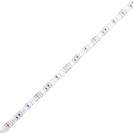 Badkamerspiegel met LED 60x8,5x38 cm oud houtkleurig 12