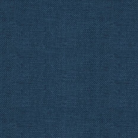 Kantoorstoel draaibaar stof blauw 8
