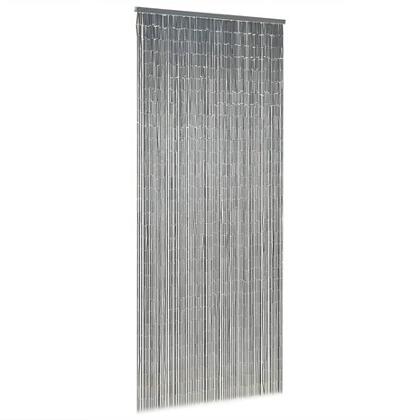 Vliegengordijn 90x200 cm bamboe 2