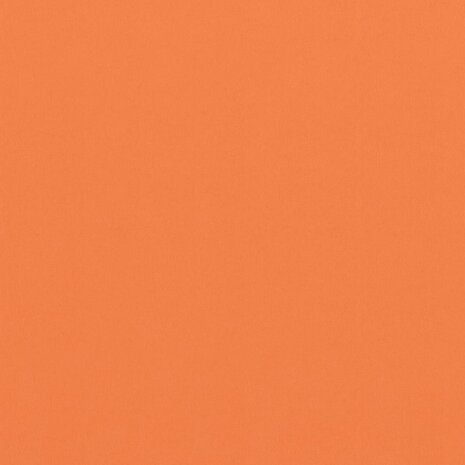 Balkonscherm 75x300 cm oxford stof oranje 3