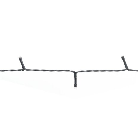 Kerstboomverlichting met 250 LED&apos;s koudwit net 250 cm 6