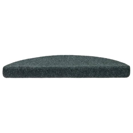 Trapmatten zelfklevend 5 st 56x17x3 cm naaldvilt groen 4