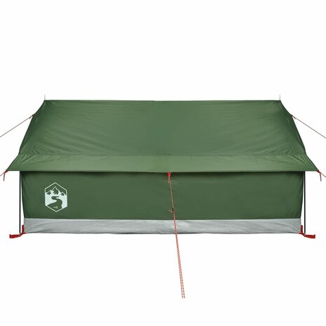 Tent 2-persoons waterdicht olijfgroen 8